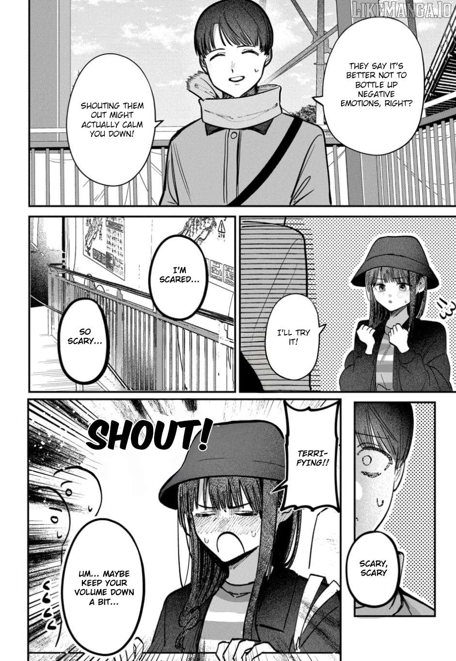Houkago No Idol Ni Wa Himitsu Ga Aru Chapter 65 - page 10