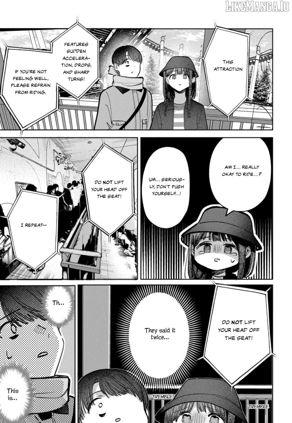 Houkago No Idol Ni Wa Himitsu Ga Aru Chapter 65 - page 11