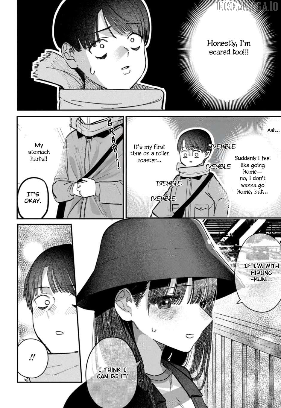 Houkago No Idol Ni Wa Himitsu Ga Aru Chapter 65 - page 12