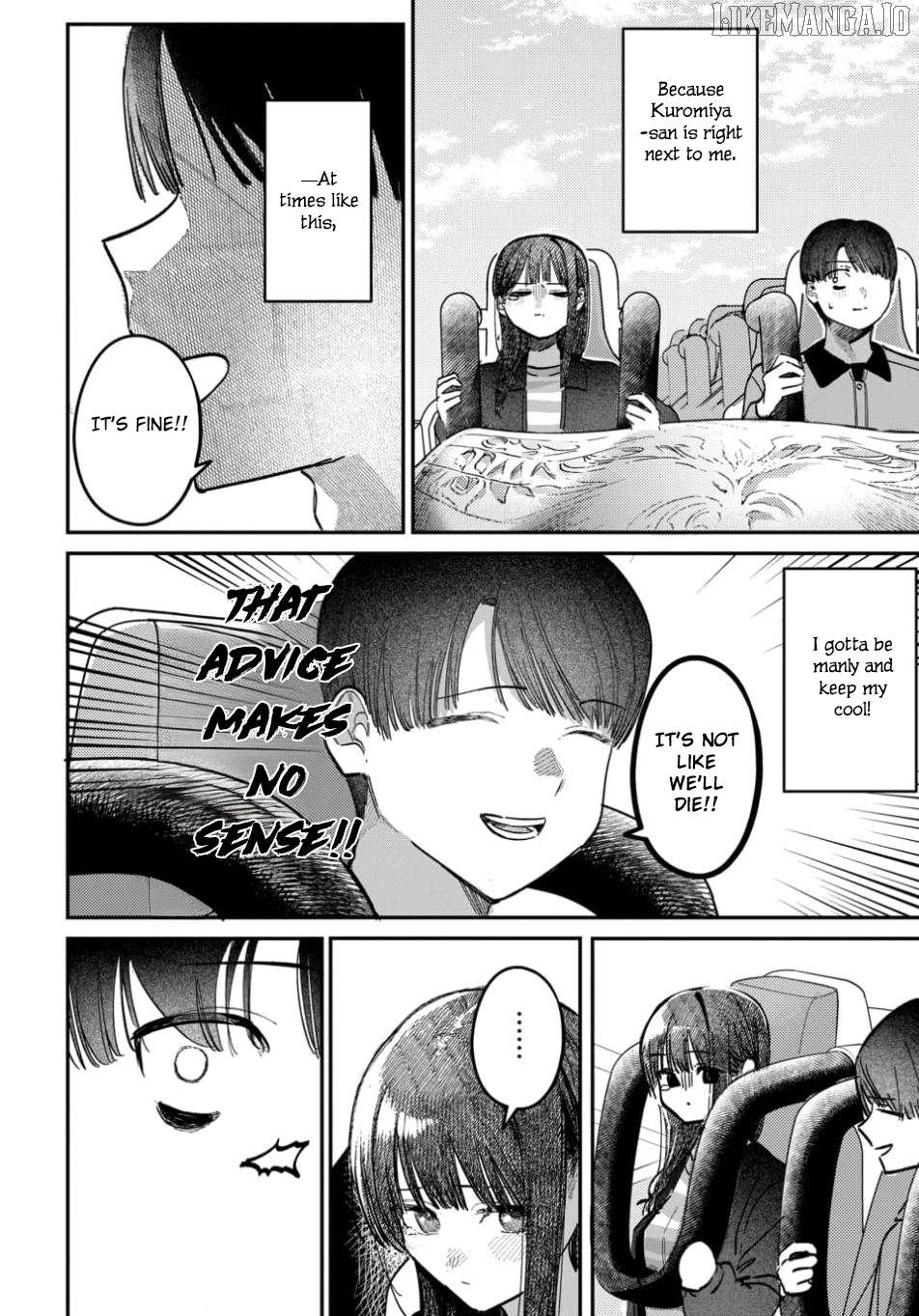 Houkago No Idol Ni Wa Himitsu Ga Aru Chapter 65 - page 14