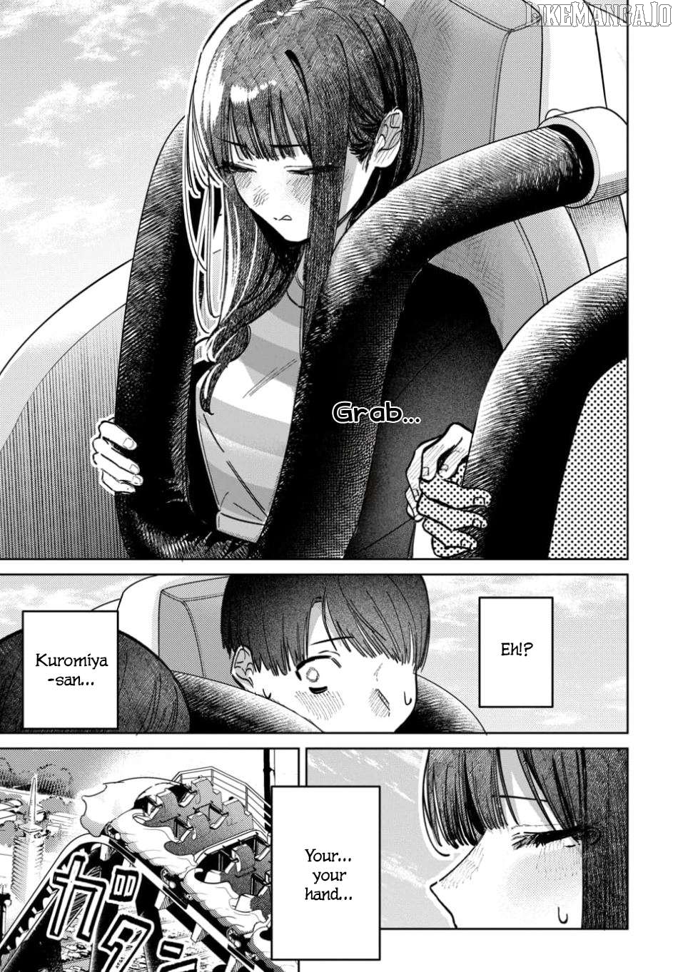 Houkago No Idol Ni Wa Himitsu Ga Aru Chapter 65 - page 15