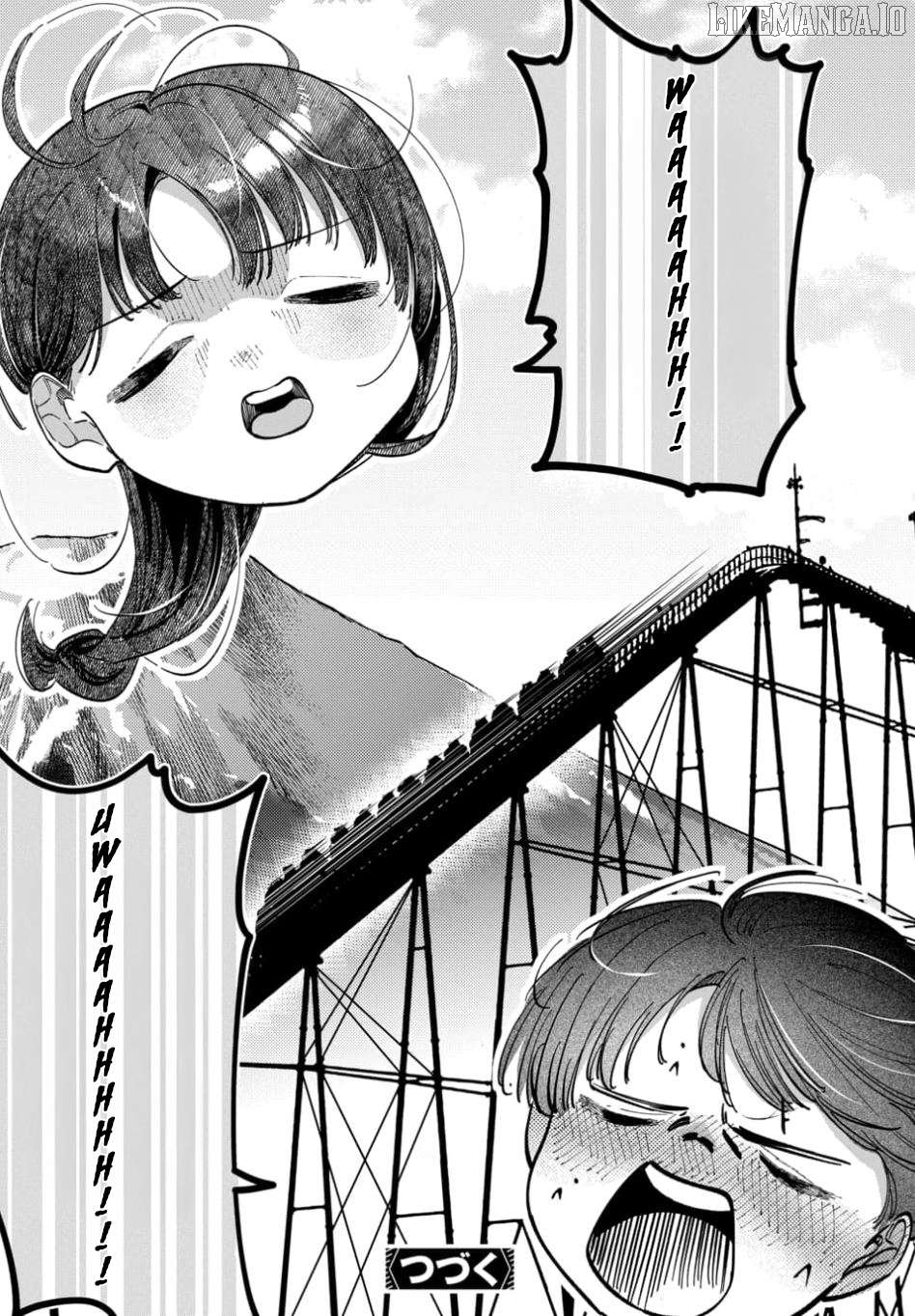 Houkago No Idol Ni Wa Himitsu Ga Aru Chapter 65 - page 16