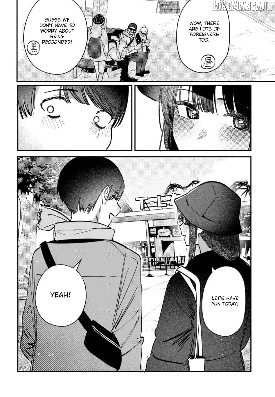 Houkago No Idol Ni Wa Himitsu Ga Aru Chapter 65 - page 2
