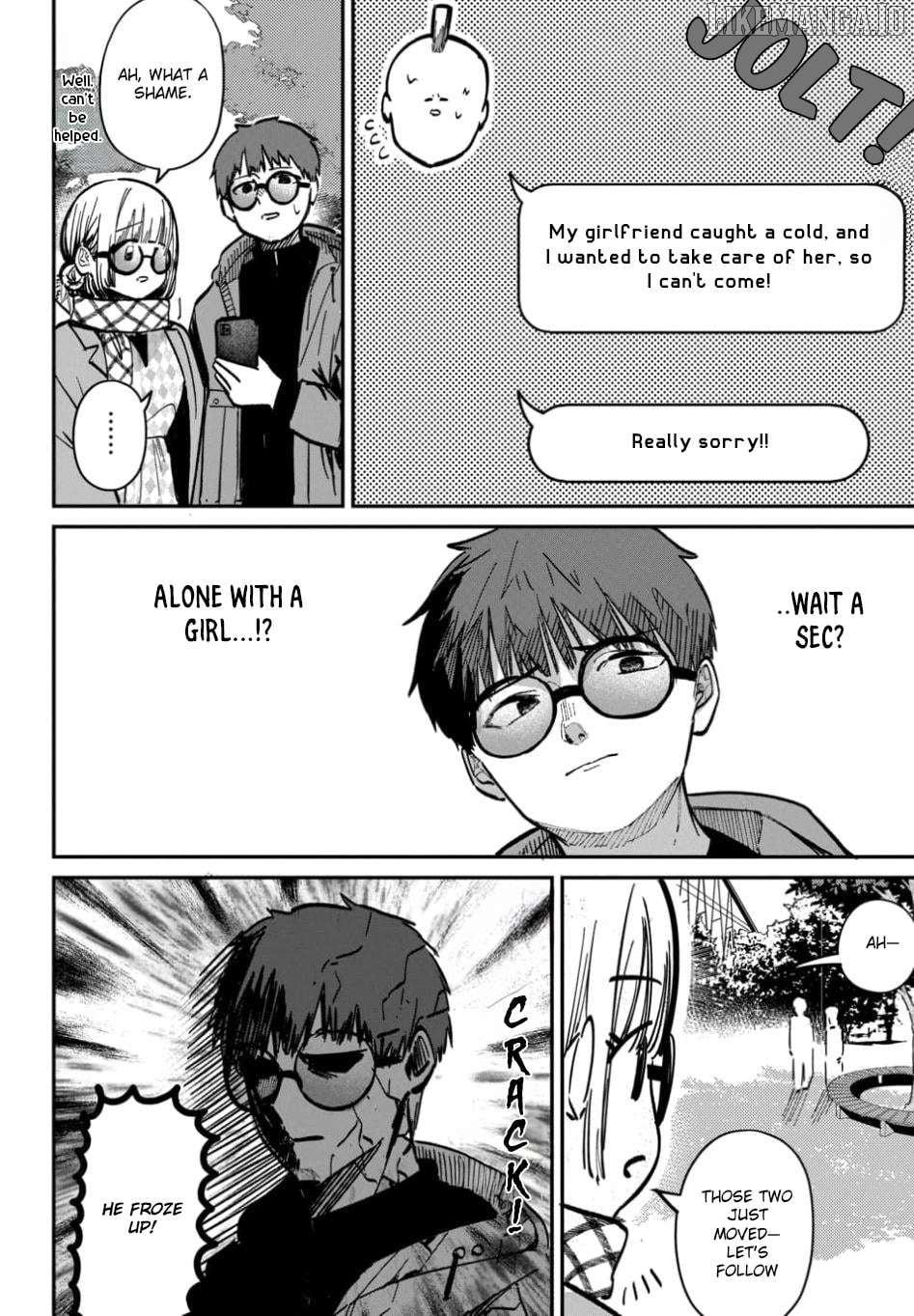 Houkago No Idol Ni Wa Himitsu Ga Aru Chapter 65 - page 4