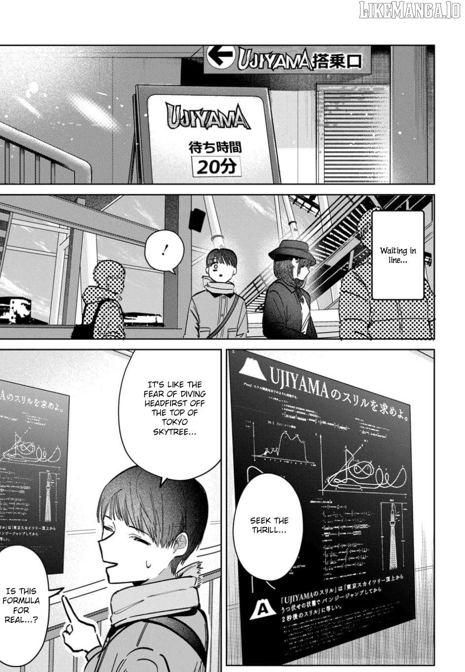 Houkago No Idol Ni Wa Himitsu Ga Aru Chapter 65 - page 5