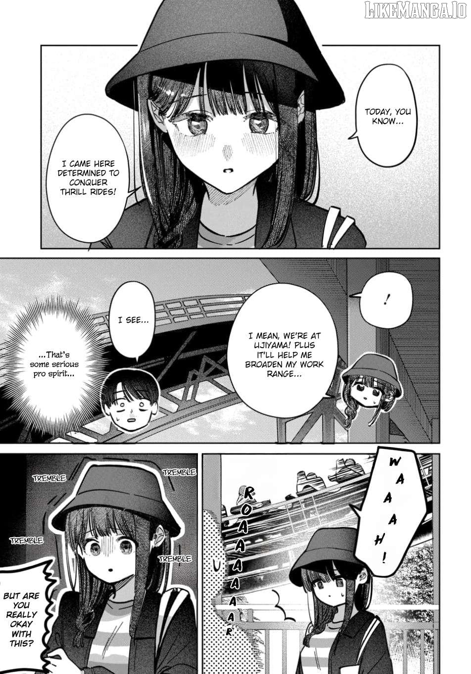 Houkago No Idol Ni Wa Himitsu Ga Aru Chapter 65 - page 9
