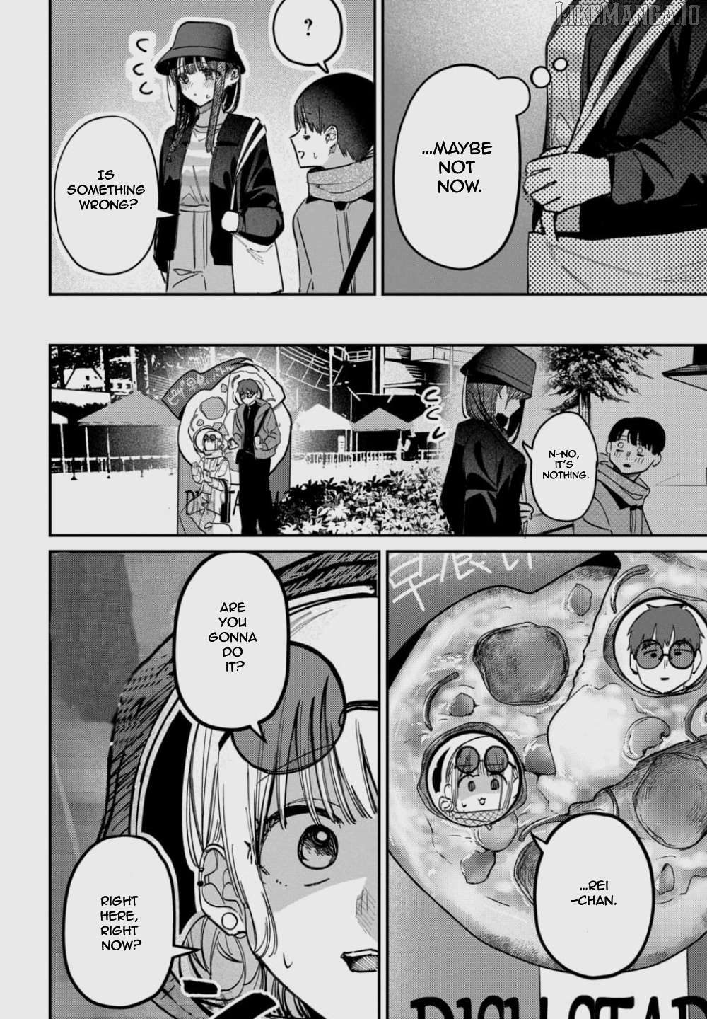 Houkago No Idol Ni Wa Himitsu Ga Aru Chapter 66 - page 10