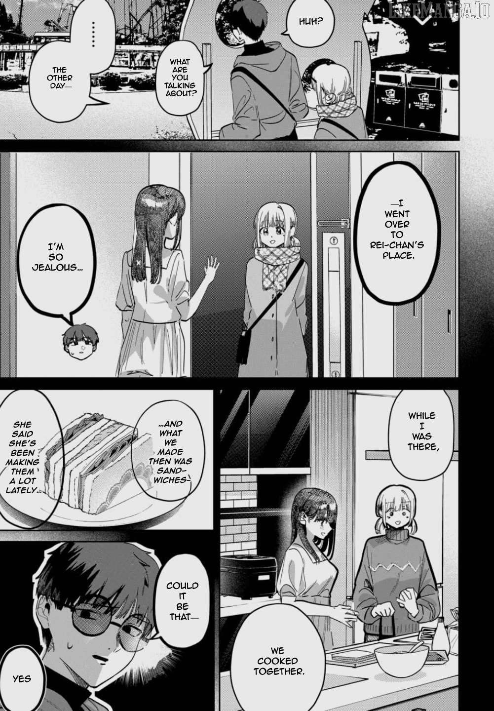 Houkago No Idol Ni Wa Himitsu Ga Aru Chapter 66 - page 11