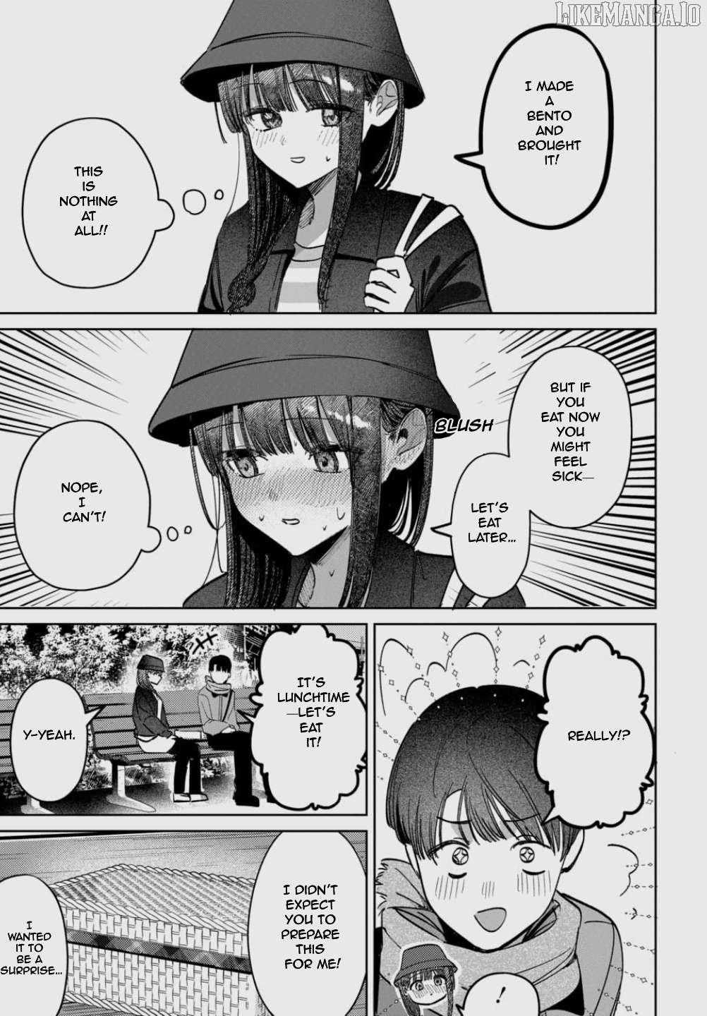 Houkago No Idol Ni Wa Himitsu Ga Aru Chapter 66 - page 13
