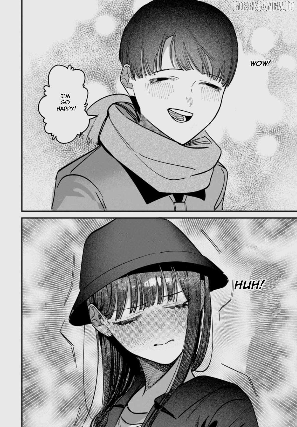 Houkago No Idol Ni Wa Himitsu Ga Aru Chapter 66 - page 14