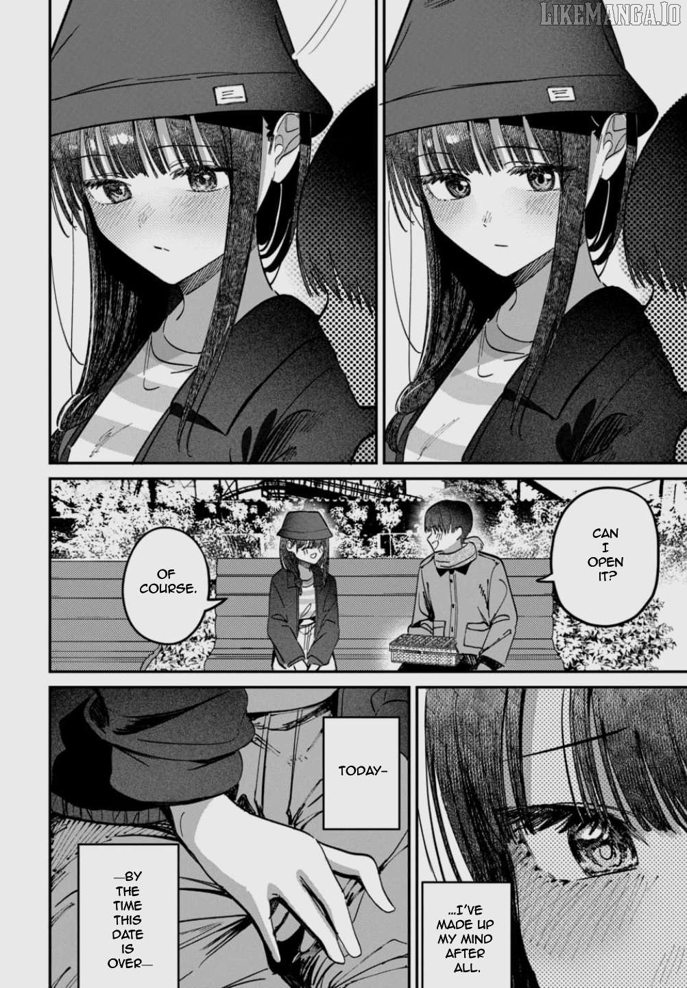 Houkago No Idol Ni Wa Himitsu Ga Aru Chapter 66 - page 16