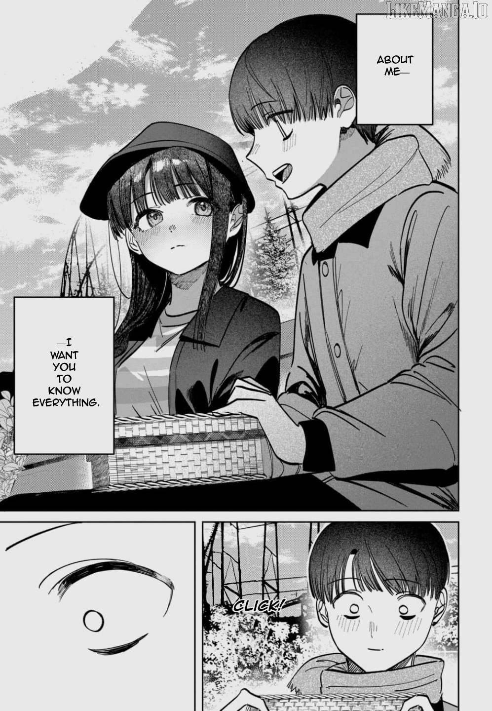 Houkago No Idol Ni Wa Himitsu Ga Aru Chapter 66 - page 17