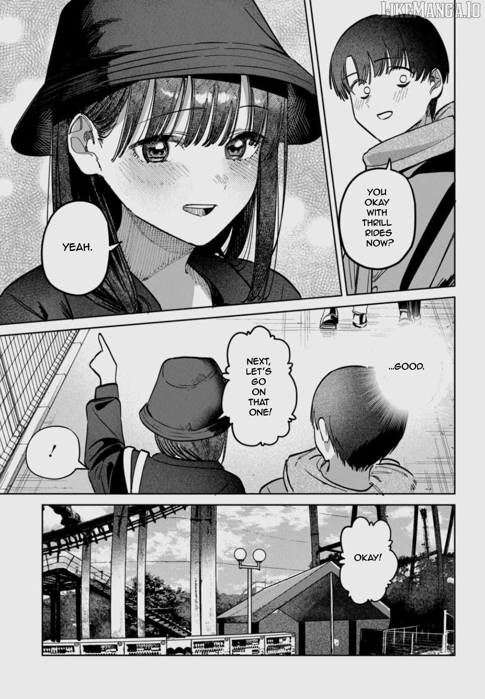 Houkago No Idol Ni Wa Himitsu Ga Aru Chapter 66 - page 3