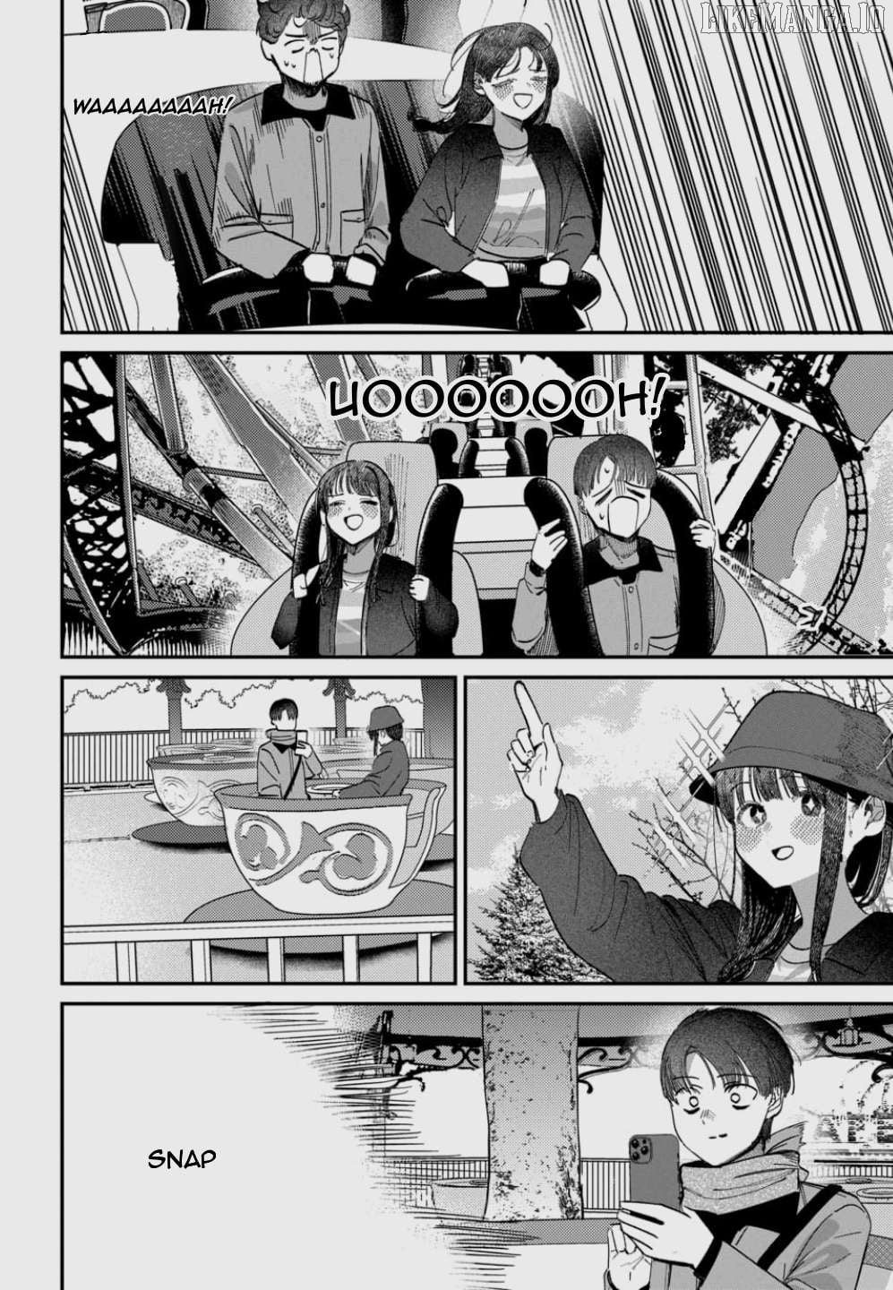 Houkago No Idol Ni Wa Himitsu Ga Aru Chapter 66 - page 4