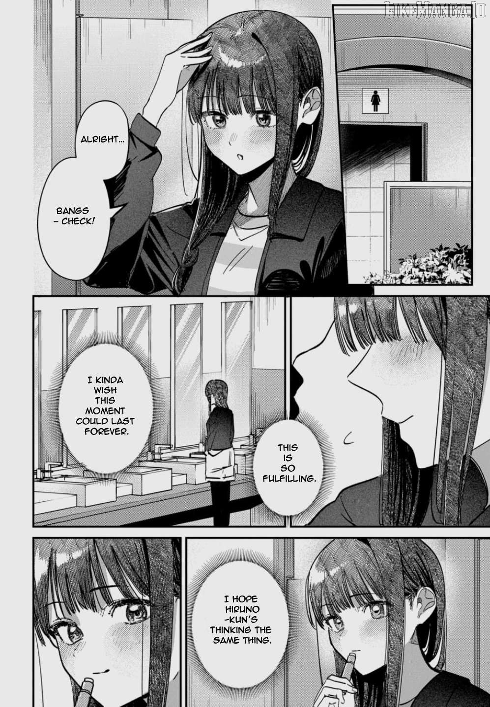 Houkago No Idol Ni Wa Himitsu Ga Aru Chapter 66 - page 6