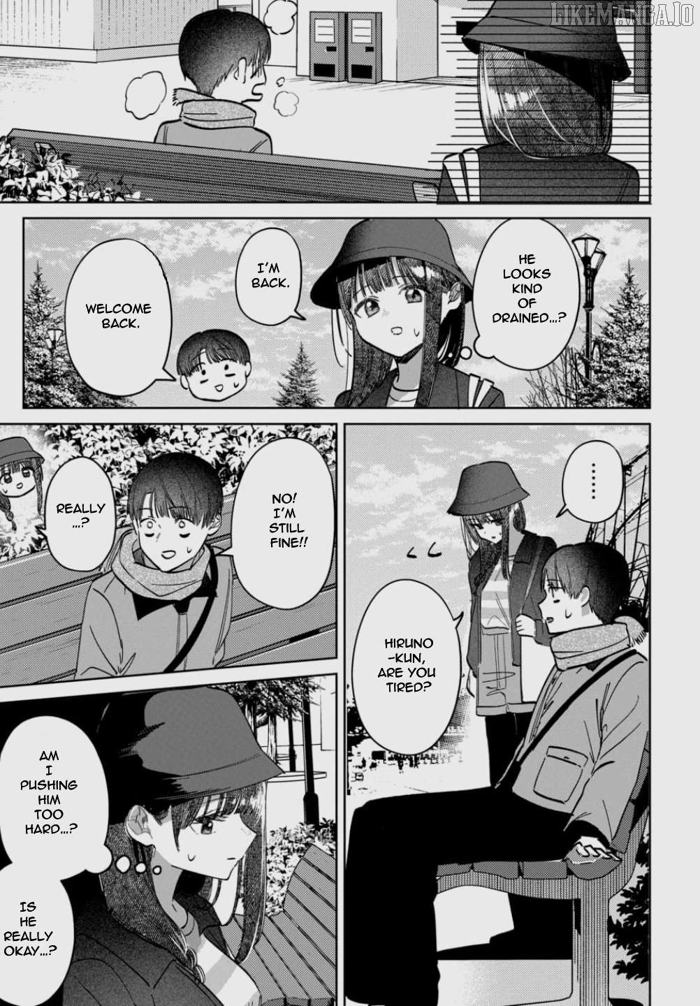 Houkago No Idol Ni Wa Himitsu Ga Aru Chapter 66 - page 9
