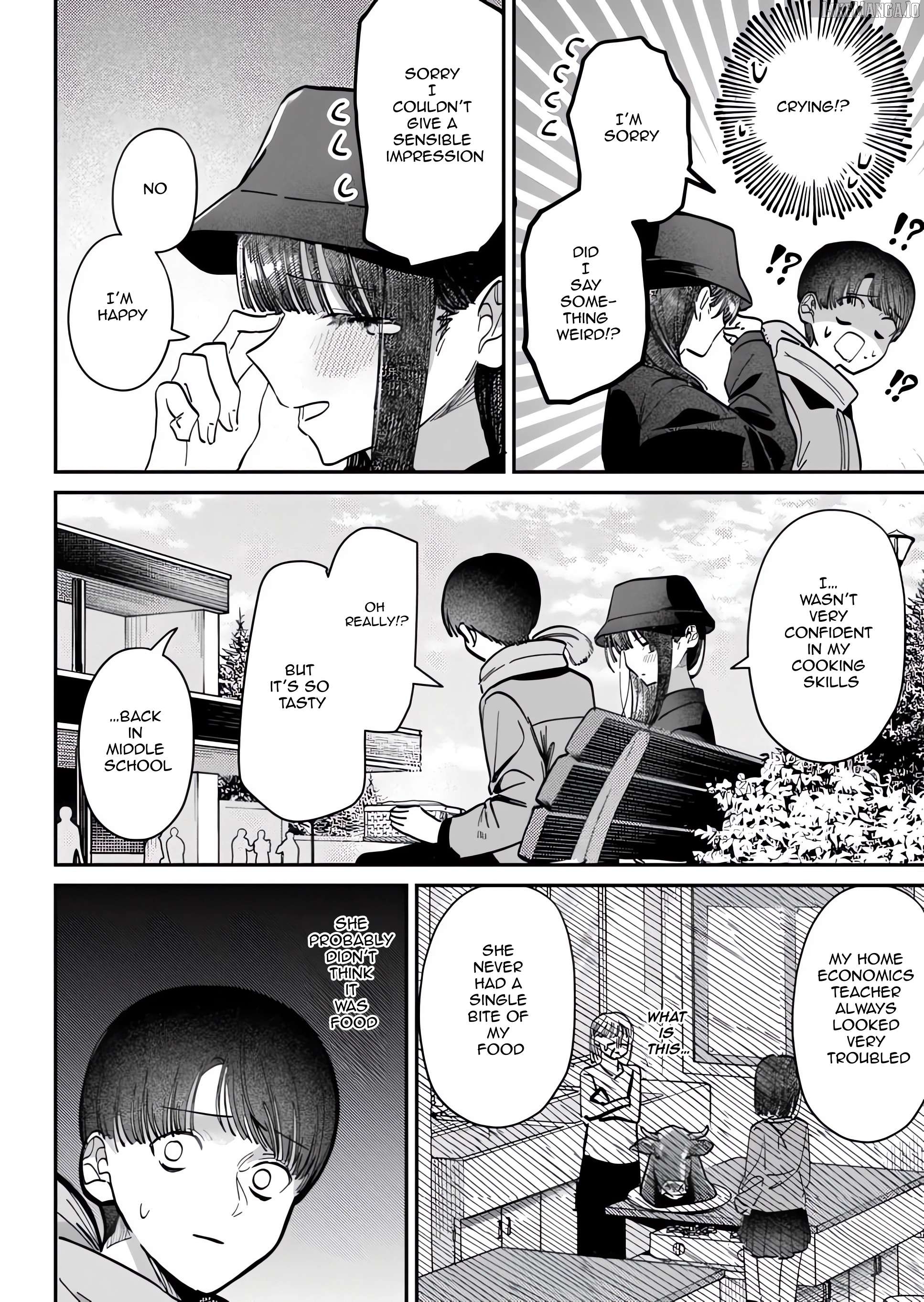 Houkago No Idol Ni Wa Himitsu Ga Aru Chapter 67 - page 12