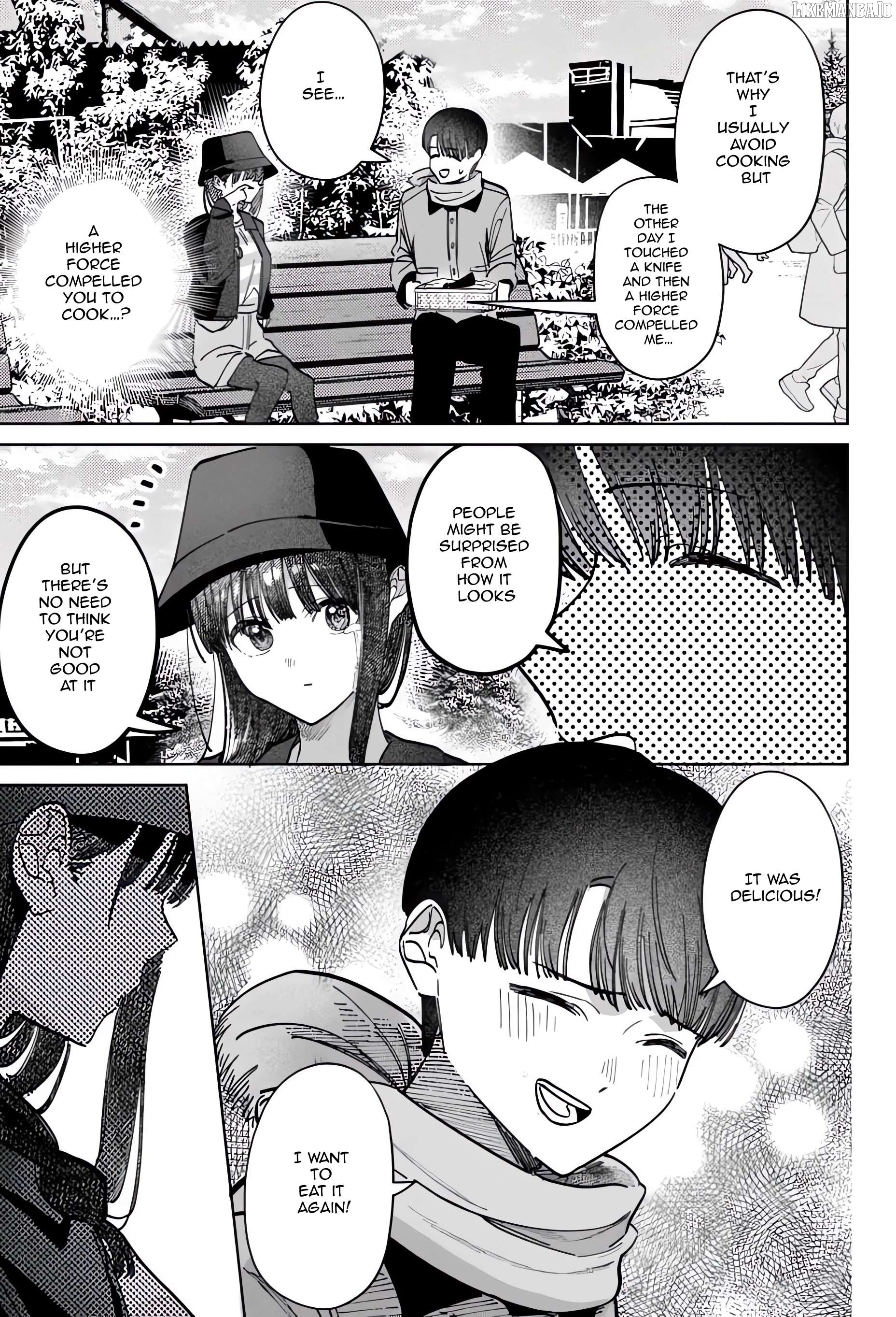 Houkago No Idol Ni Wa Himitsu Ga Aru Chapter 67 - page 13