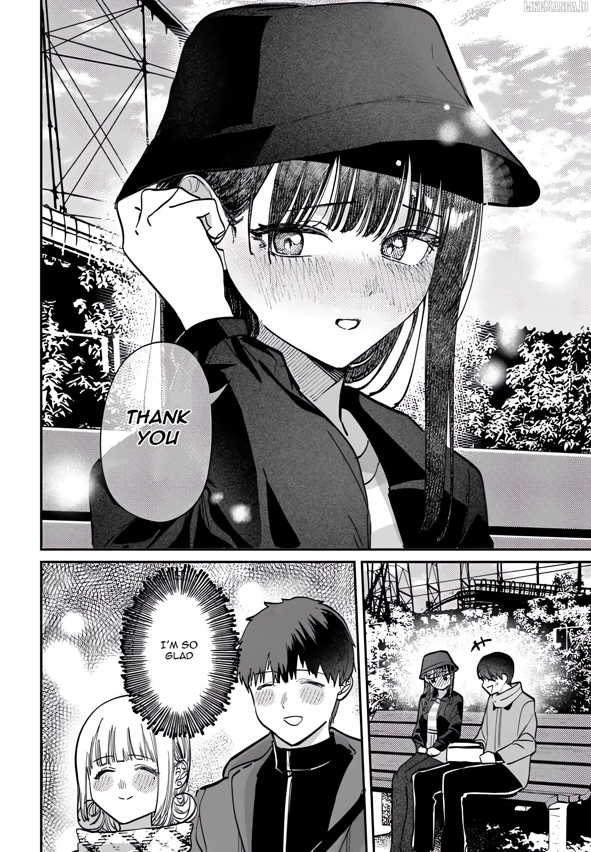 Houkago No Idol Ni Wa Himitsu Ga Aru Chapter 67 - page 14