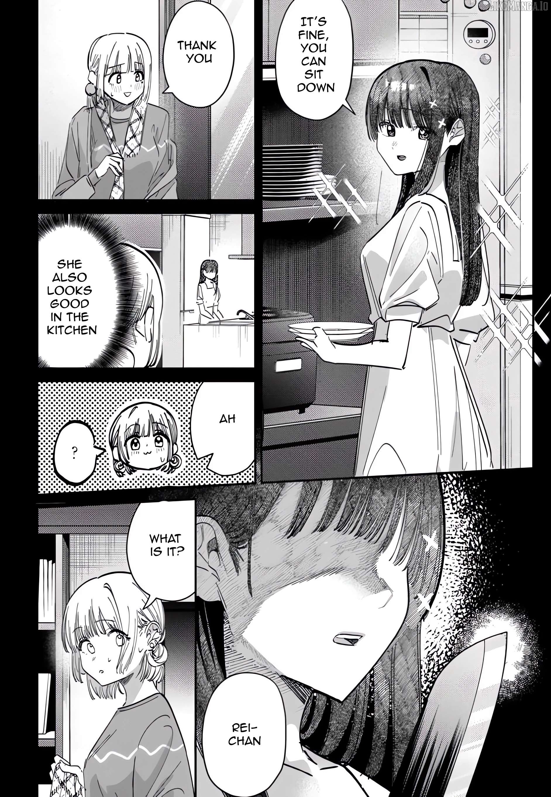 Houkago No Idol Ni Wa Himitsu Ga Aru Chapter 67 - page 4