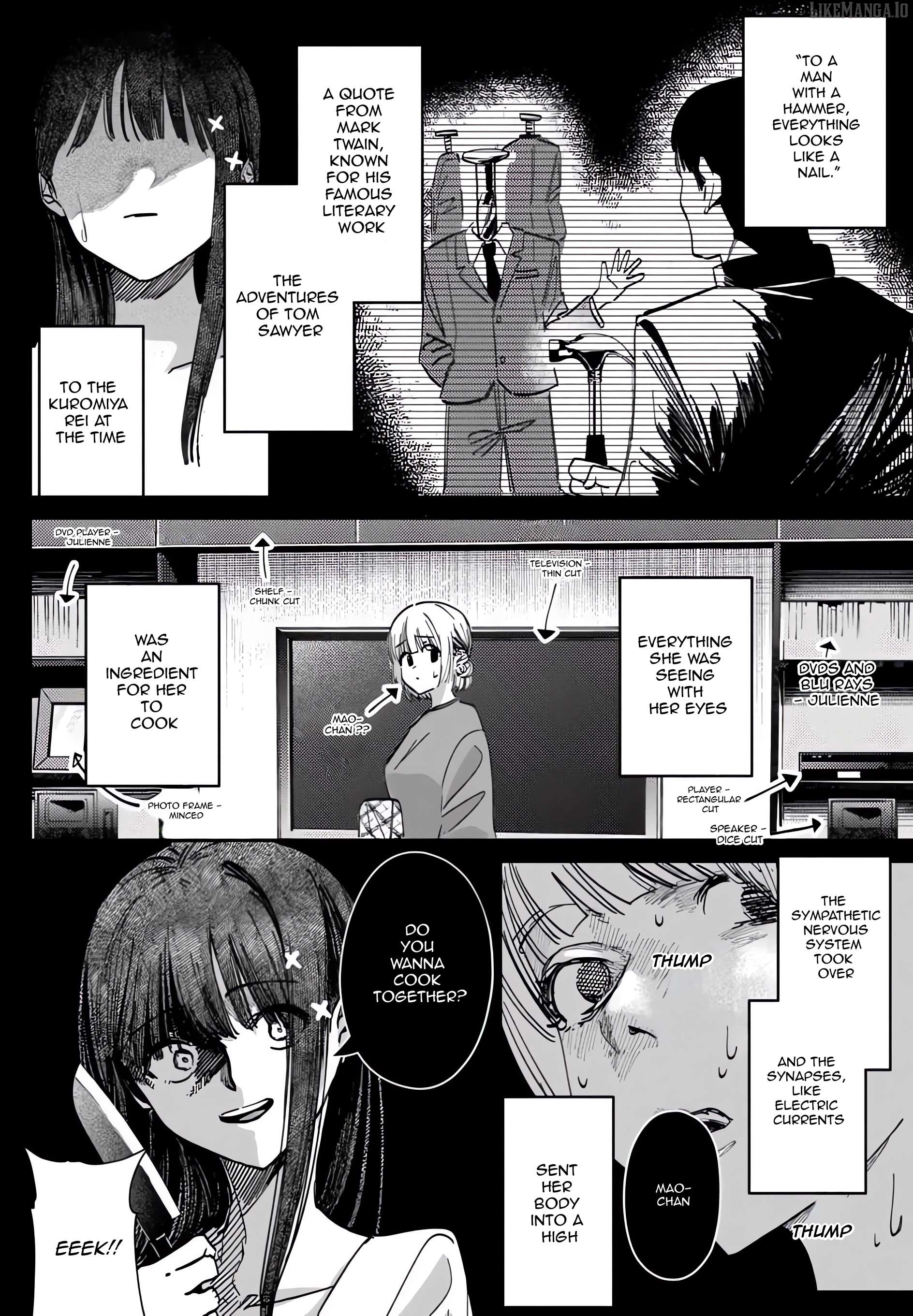 Houkago No Idol Ni Wa Himitsu Ga Aru Chapter 67 - page 6