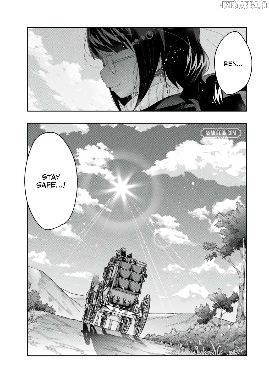 I Don’t Really Get It, But It Looks Like I Was Reincarnated In An Another World Chapter 121.1 - page 18