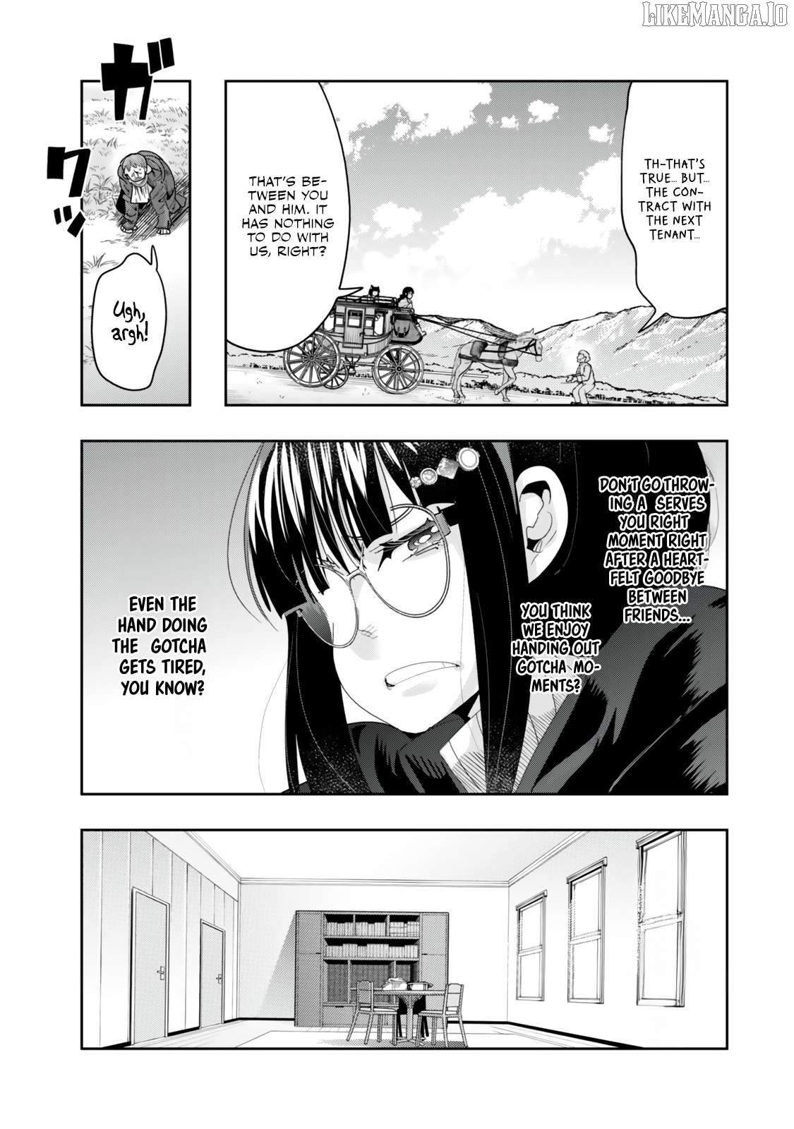 I Don’t Really Get It, But It Looks Like I Was Reincarnated In An Another World Chapter 121.2 - page 7