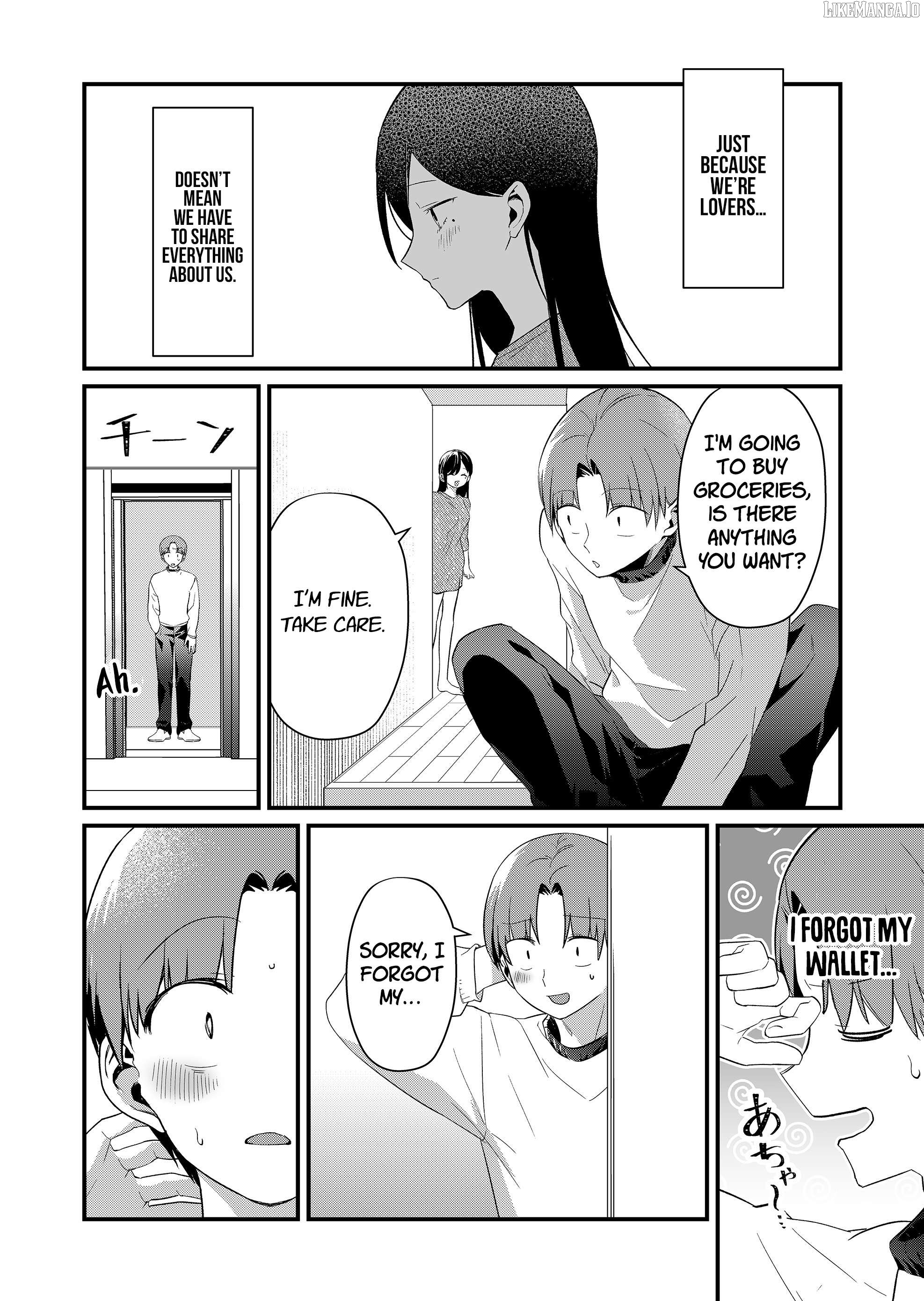 Tokimori-san Is Completely Defenseless!! Chapter 70 - page 10