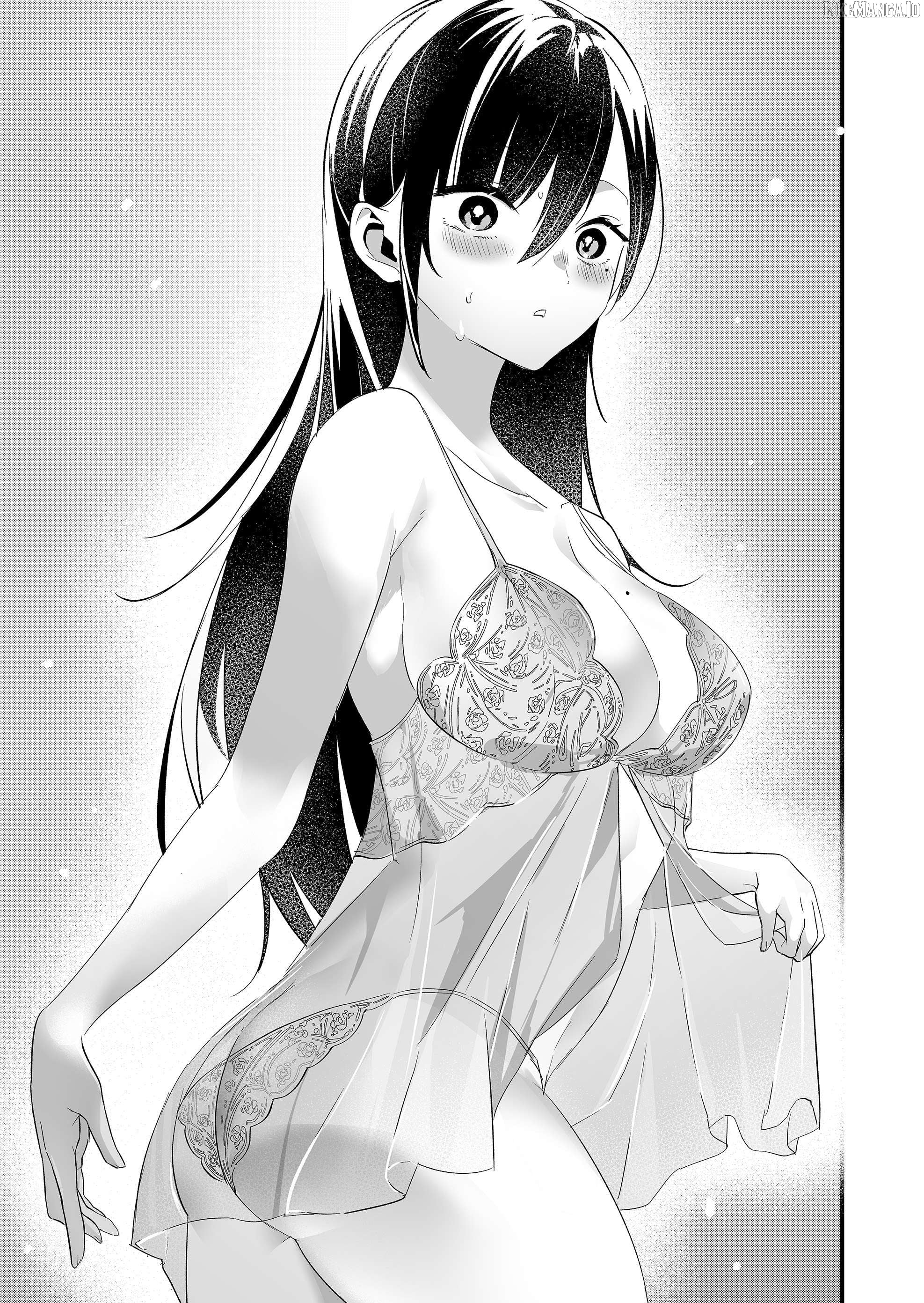 Tokimori-san Is Completely Defenseless!! Chapter 70 - page 11