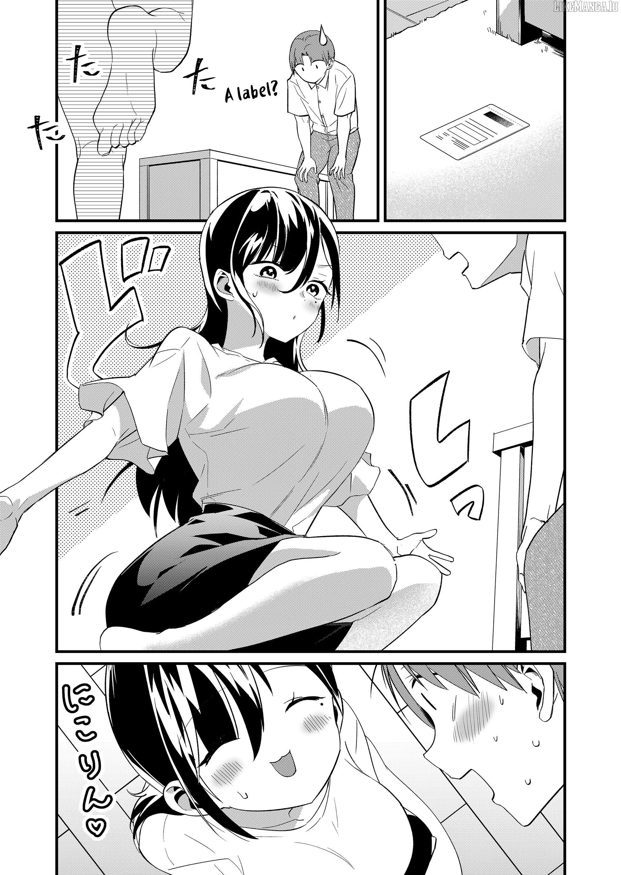 Tokimori-san Is Completely Defenseless!! Chapter 70 - page 8