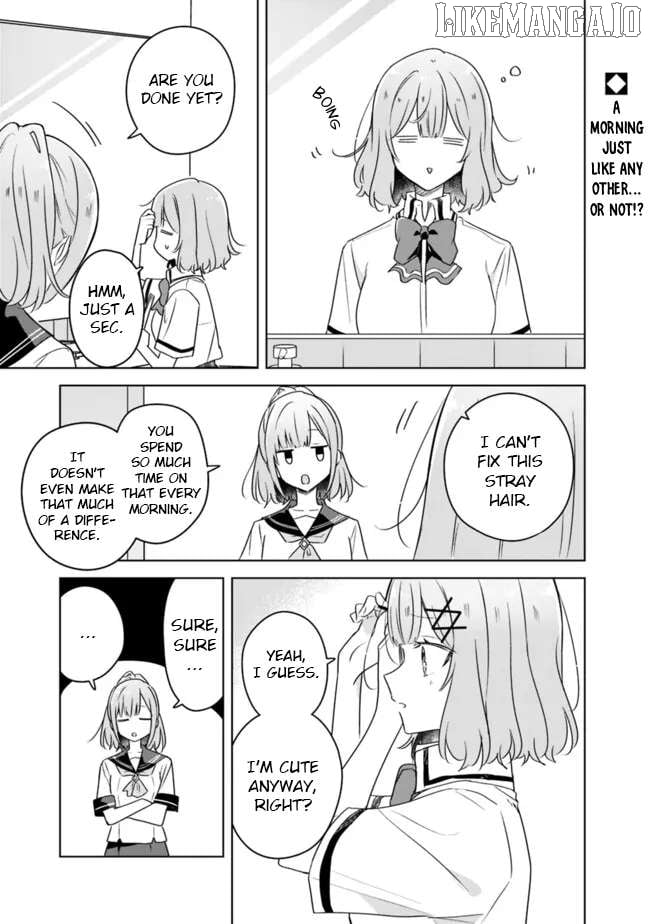 There's No Way I Can Have A Lover! Chapter 66 - page 1