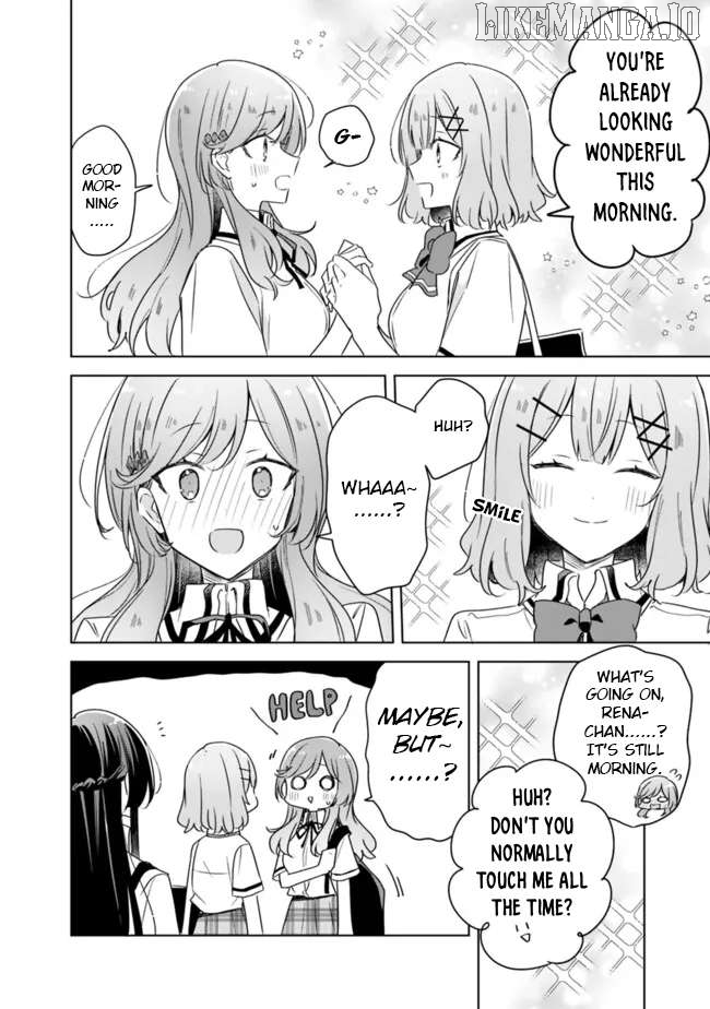 There's No Way I Can Have A Lover! Chapter 66 - page 10