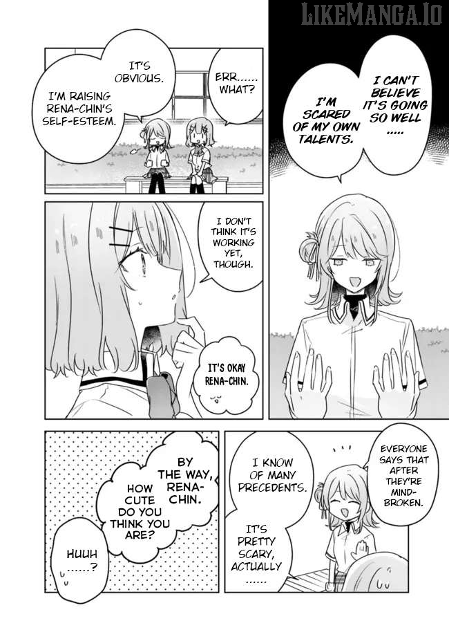 There's No Way I Can Have A Lover! Chapter 66 - page 12