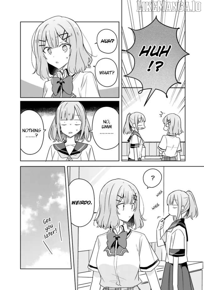 There's No Way I Can Have A Lover! Chapter 66 - page 2