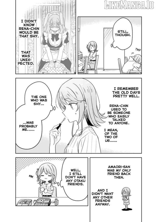 There's No Way I Can Have A Lover! Chapter 66 - page 20