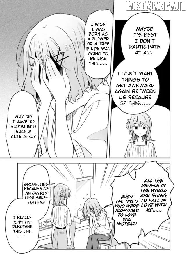 There's No Way I Can Have A Lover! Chapter 66 - page 25