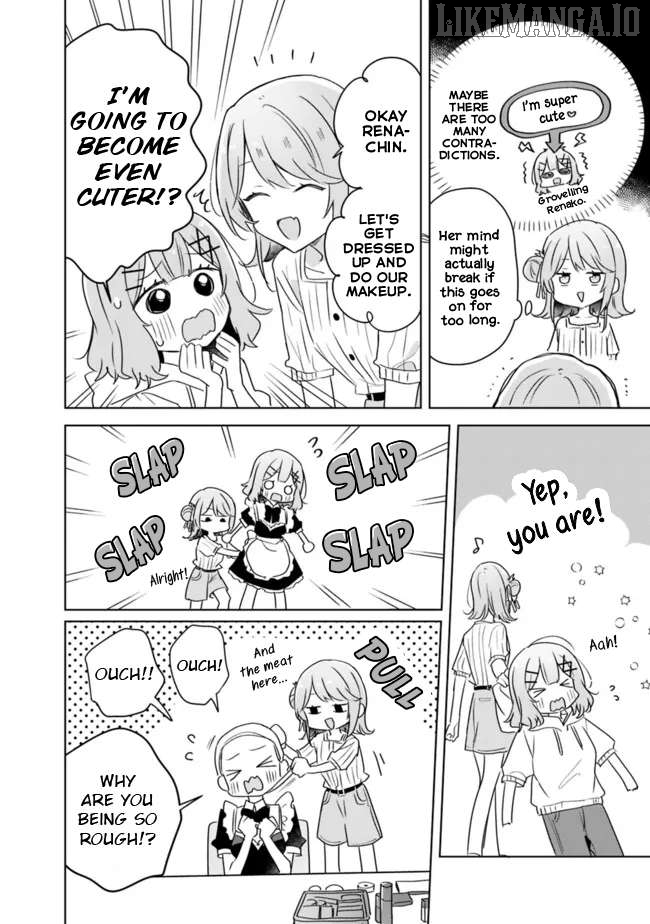There's No Way I Can Have A Lover! Chapter 66 - page 26