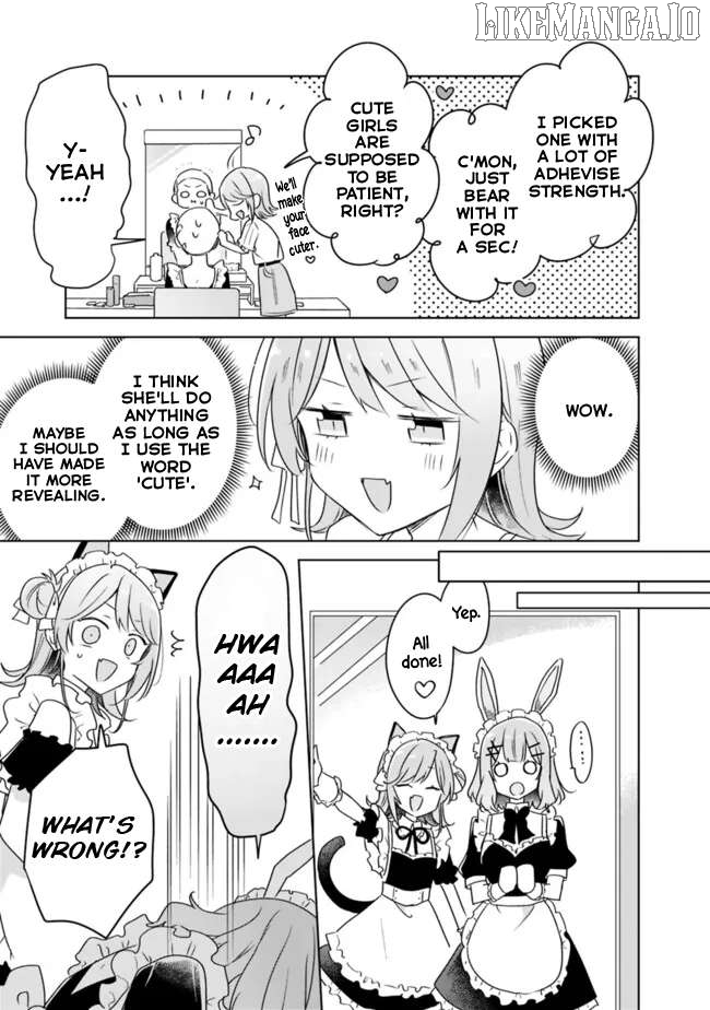 There's No Way I Can Have A Lover! Chapter 66 - page 27