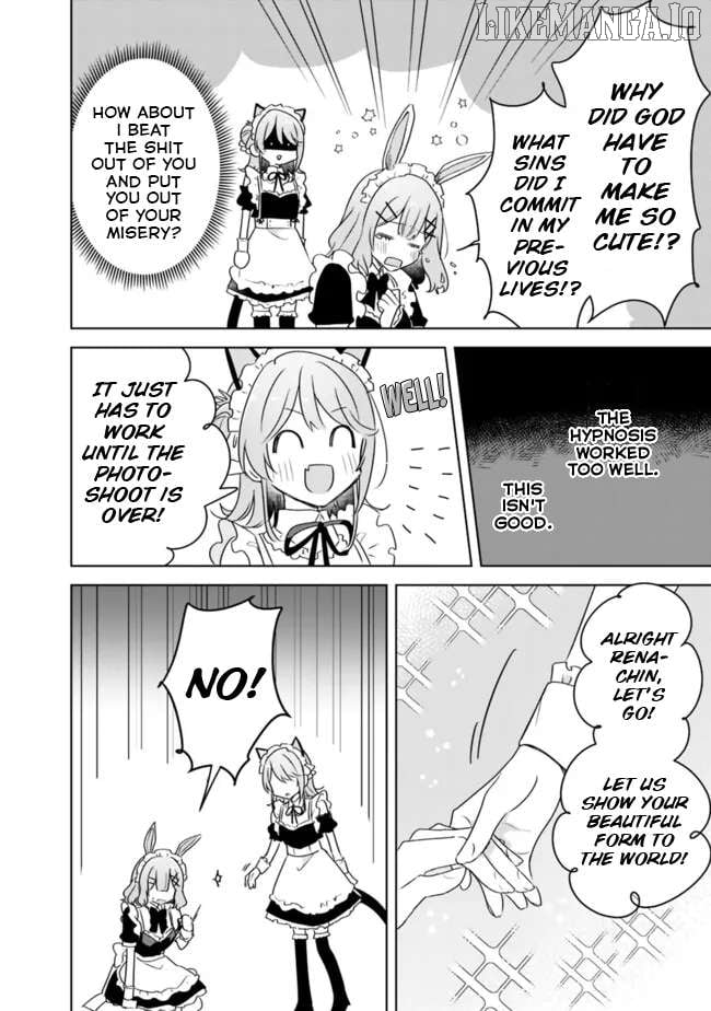 There's No Way I Can Have A Lover! Chapter 66 - page 30