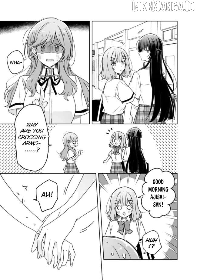 There's No Way I Can Have A Lover! Chapter 66 - page 9