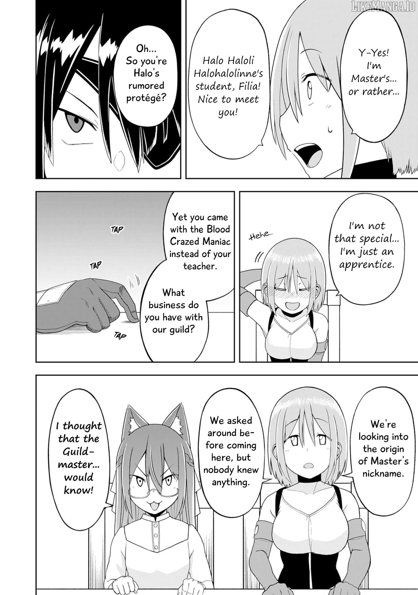 Eroi Koto Suru Tame Ni Kyonyuu Bishoujo Dorei O Katta Hazu Ga, Oshishou-Sama To Shitawa Rete Omotta Toori Ni Ikanaku Naru Hanashi Chapter 22 - page 10