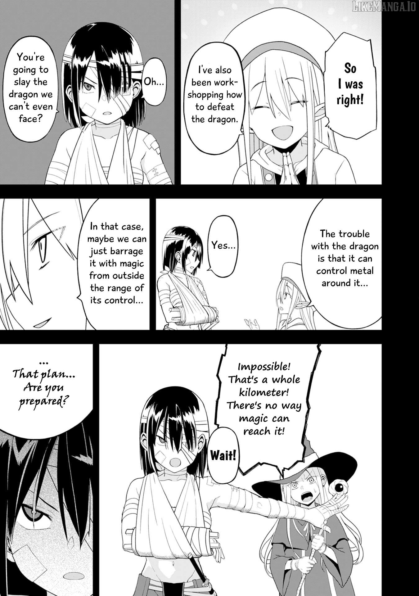 Eroi Koto Suru Tame Ni Kyonyuu Bishoujo Dorei O Katta Hazu Ga, Oshishou-Sama To Shitawa Rete Omotta Toori Ni Ikanaku Naru Hanashi Chapter 22 - page 15