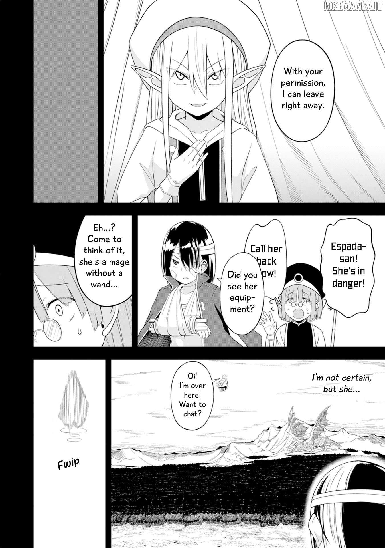 Eroi Koto Suru Tame Ni Kyonyuu Bishoujo Dorei O Katta Hazu Ga, Oshishou-Sama To Shitawa Rete Omotta Toori Ni Ikanaku Naru Hanashi Chapter 22 - page 16