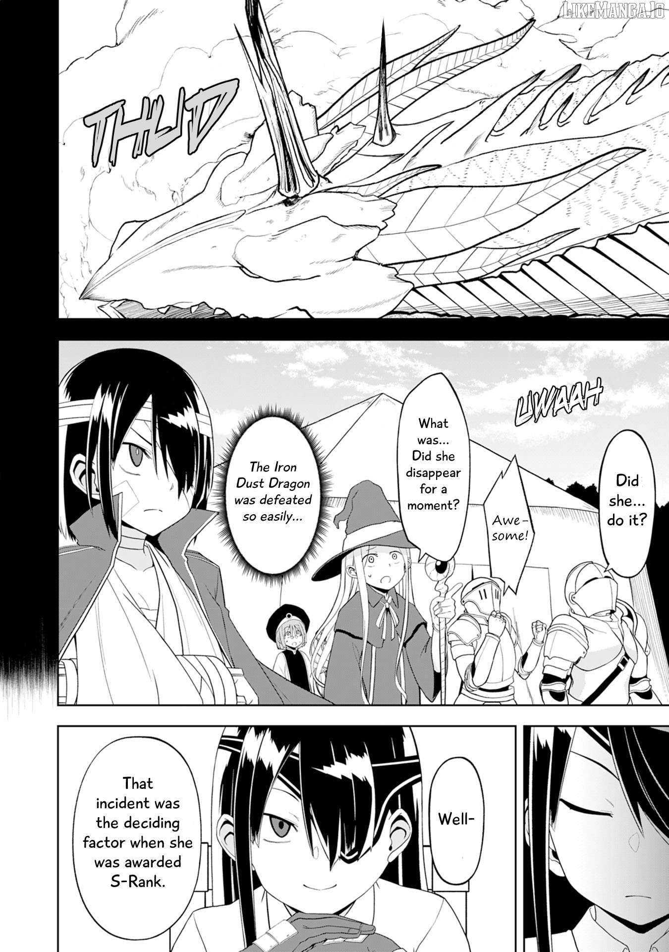 Eroi Koto Suru Tame Ni Kyonyuu Bishoujo Dorei O Katta Hazu Ga, Oshishou-Sama To Shitawa Rete Omotta Toori Ni Ikanaku Naru Hanashi Chapter 22 - page 19