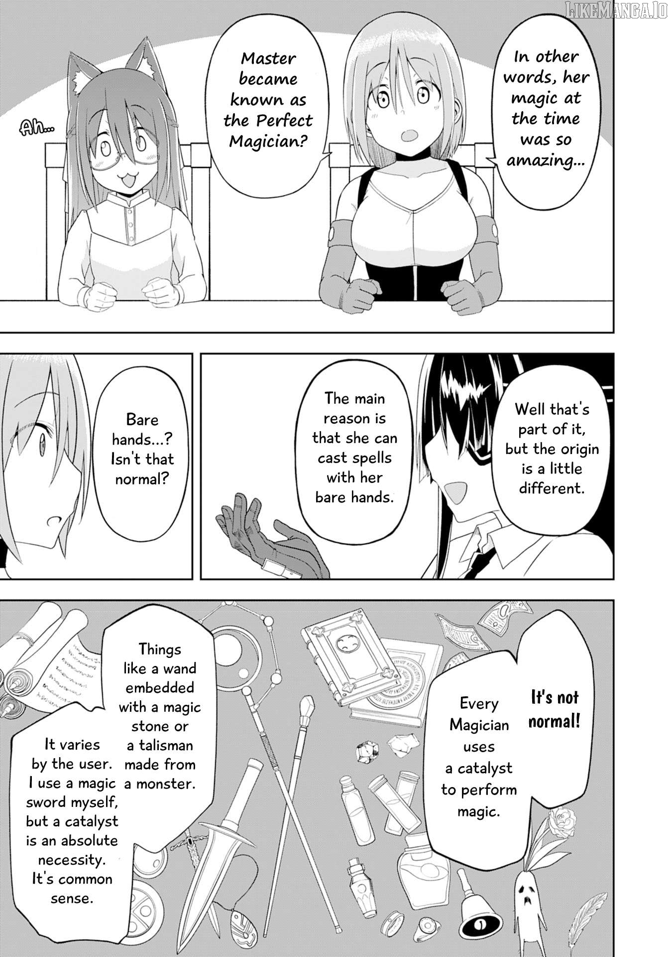 Eroi Koto Suru Tame Ni Kyonyuu Bishoujo Dorei O Katta Hazu Ga, Oshishou-Sama To Shitawa Rete Omotta Toori Ni Ikanaku Naru Hanashi Chapter 22 - page 20