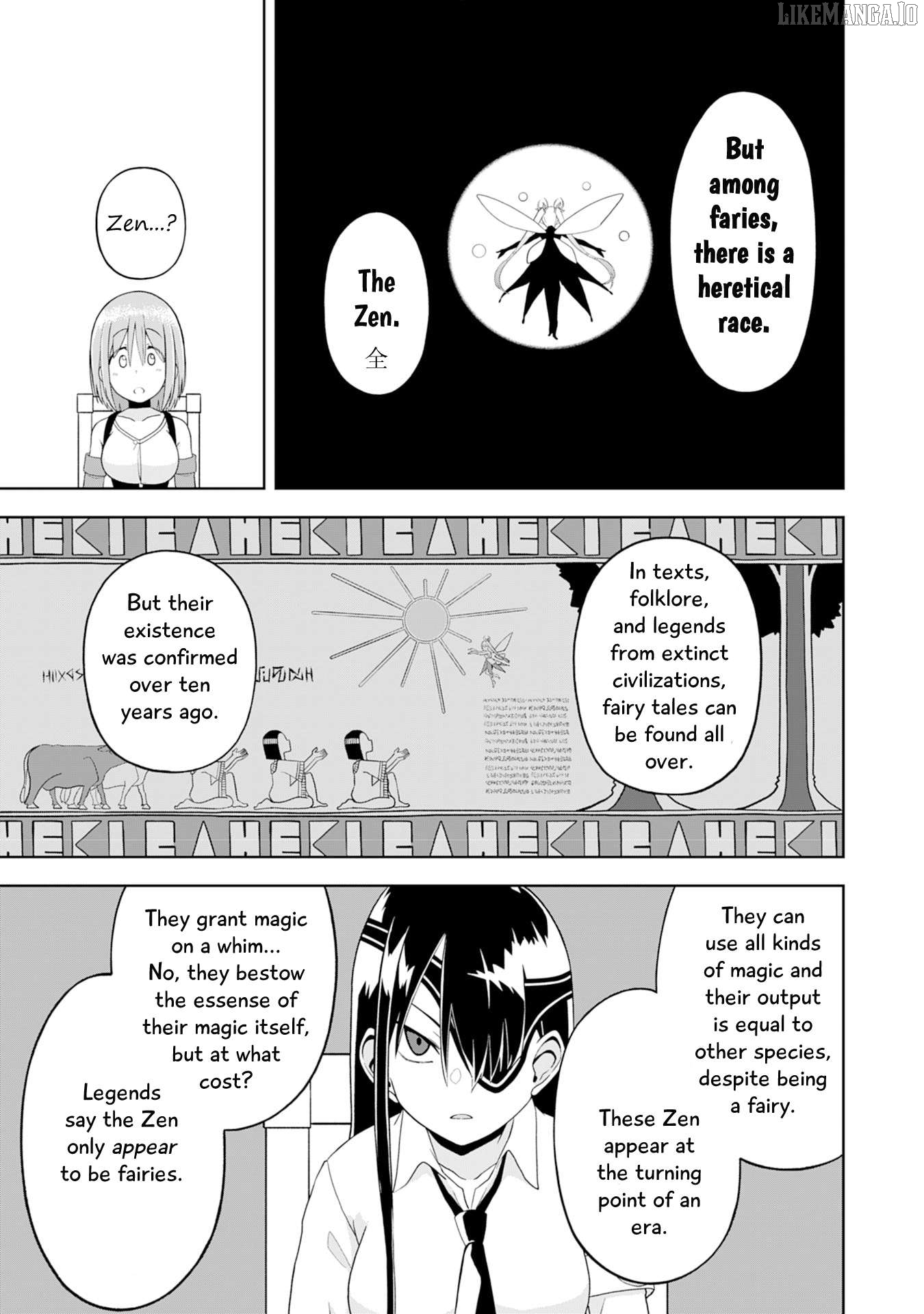 Eroi Koto Suru Tame Ni Kyonyuu Bishoujo Dorei O Katta Hazu Ga, Oshishou-Sama To Shitawa Rete Omotta Toori Ni Ikanaku Naru Hanashi Chapter 22 - page 22