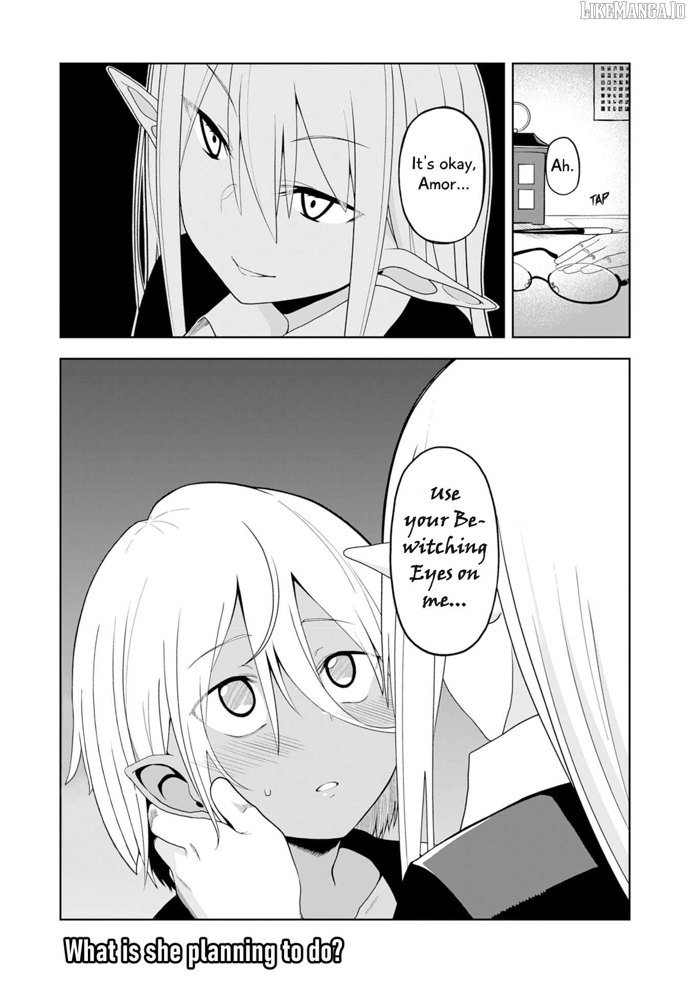 Eroi Koto Suru Tame Ni Kyonyuu Bishoujo Dorei O Katta Hazu Ga, Oshishou-Sama To Shitawa Rete Omotta Toori Ni Ikanaku Naru Hanashi Chapter 22 - page 27