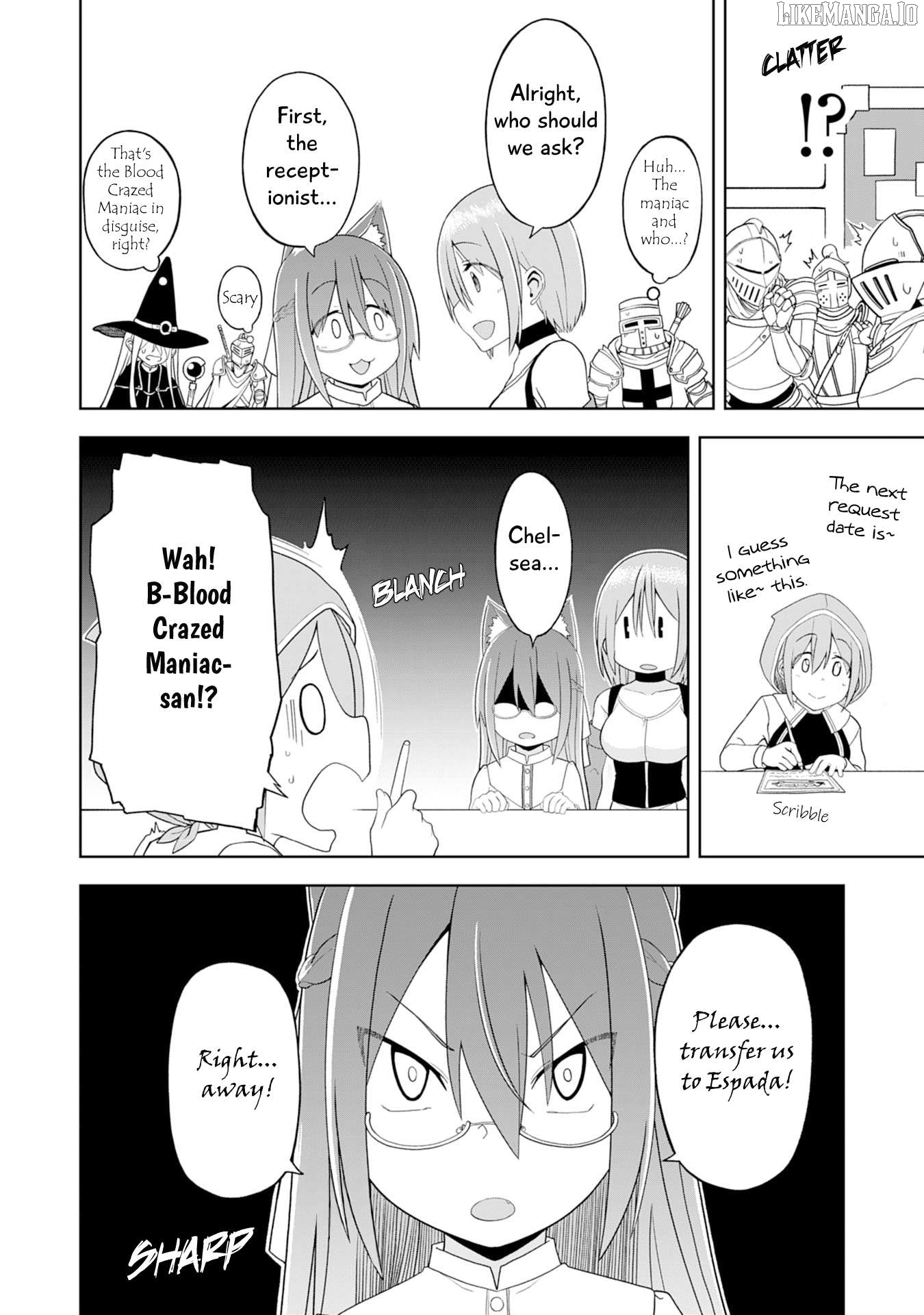 Eroi Koto Suru Tame Ni Kyonyuu Bishoujo Dorei O Katta Hazu Ga, Oshishou-Sama To Shitawa Rete Omotta Toori Ni Ikanaku Naru Hanashi Chapter 22 - page 6