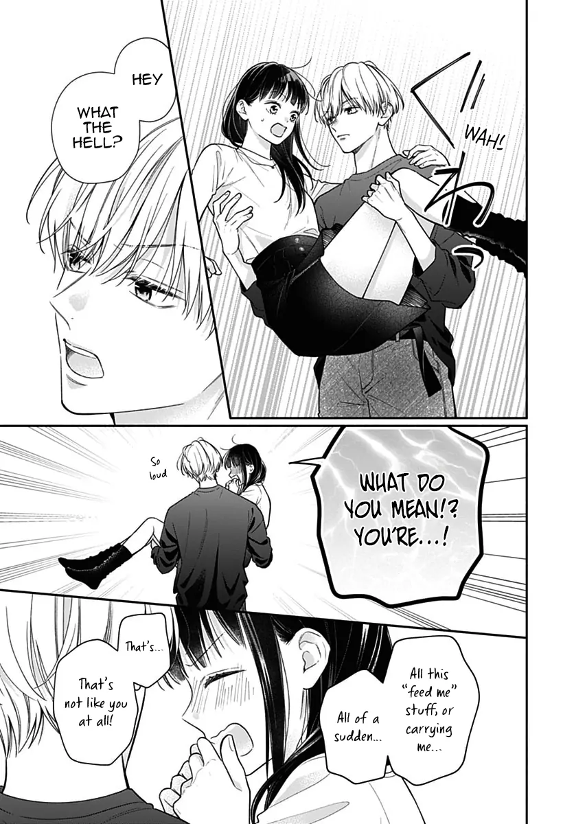 Pink To Habanero Chapter 79 - page 14