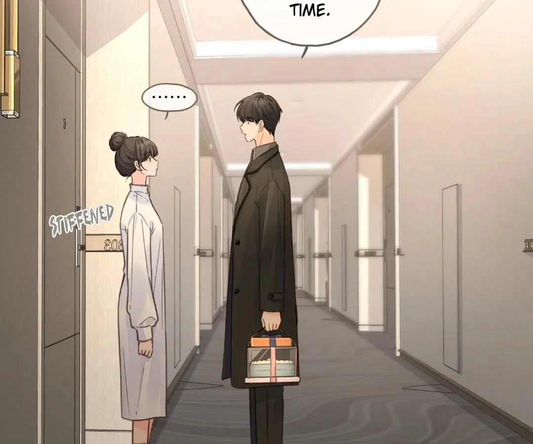 I Just Want To Mooch Off Your Luck Chapter 63 - page 22